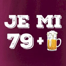 Je mi 80 pivo