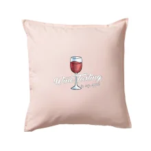 Wine tasting is my sport