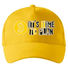 It's time to plan bitcoin
