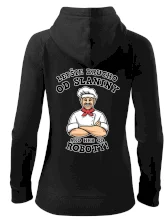 Lepšie brucho od slaniny ako hrb od roboty