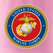 United States Marine Corps  barevné