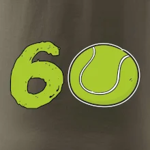 Tenis okrúhle narodeniny 60
