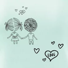 Love Chlapec - Holka