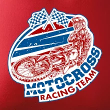 Motocross racing team Motocross racing team