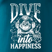 Dive into happinness