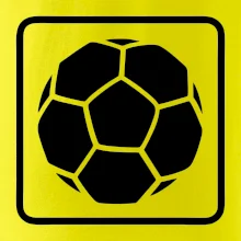 Fotbalová lopta emblem