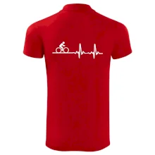 Cyklo ekg - bicykel Cyklo ekg - bicykel