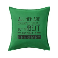 All men are created equal february