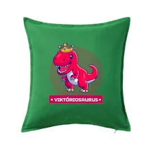 Dinosaurie mená - červený dinosaurus