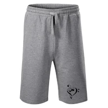 Husľový kľúč srdce Husľový kľúč srdce