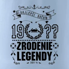 Zrodenie legendy pre vodáka