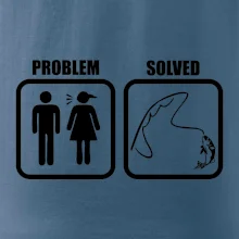 Problém rybárčenie Problém rybárčenie