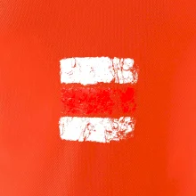 Turistická značka - červená