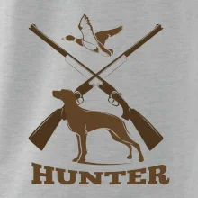 Hunter - stavač a kačice