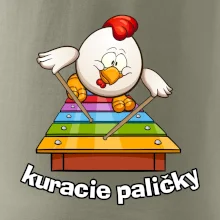 Kuracie paličky