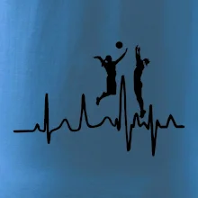 EKG volejbalistky