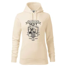 Neznášam byť sexy - Vodič Kamiónu ERB