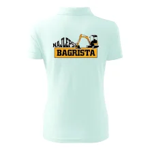 Najlepší bagrista minibager