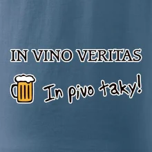 In vino veritas in pivo taky (Hana-creative) In vino veritas in pivo taky (Hana-creative)