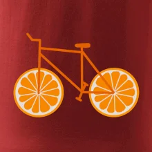 Bicykel pomaranč