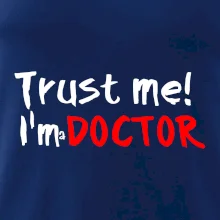 Trust me I´m  a Doctor / Ver mi som Doktor