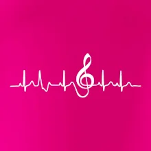 Moje srdce bije pre hudbu Moje srdce bije pre hudbu