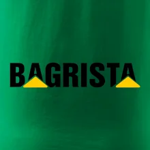 Bagrista nápis Bagrista nápis