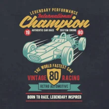 International Champion Car Race