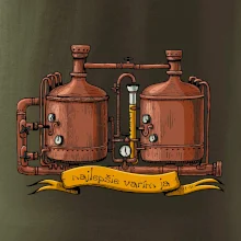 Najlepšie varím ja