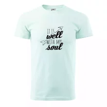 It is well with my soul It is well with my soul