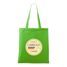 Happy Cabriolet Owner