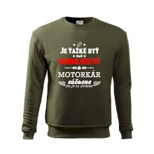 Neodolateľný motorkár Neodolateľný motorkár