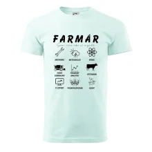 Farmár symboly