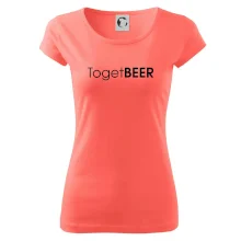 Pivné nápisy TogetBEER