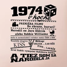 1974 v kocke