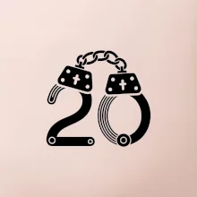 Narodeninové tričko pre policajta - putá 20