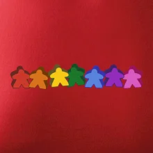 Meeple duha