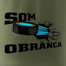 Som obránca