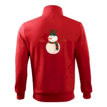 Vianočný snehuliak