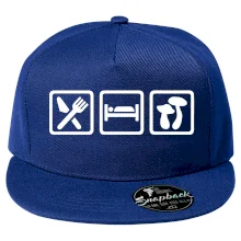 Eat Sleep Hubárčenie