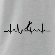 Ekg klíč - montér