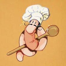 Dážďovka kuchár (Alexis Citrine)