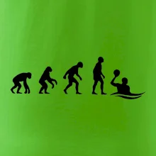 Evolúcia vodné pólo