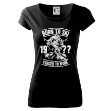 Born To Ski (vlastný ročník)