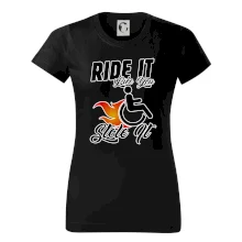 Ride it Like You Stole it