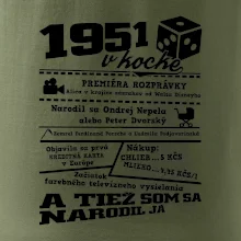 1951 v kocke