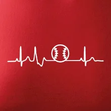 EKG baseball loptička