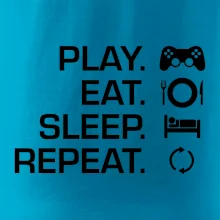 Play Eat Sleep Repeat game