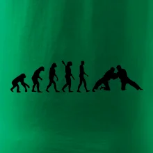 Judo evolúcia