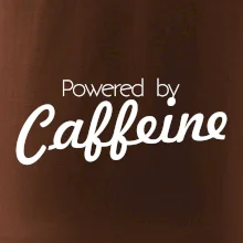 Powered by Caffeine